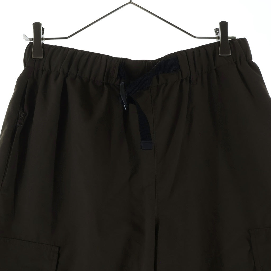 NEIGHBORHOOD(ネイバーフッド) 25AW NYLON CLIMBING PANTS クライミング ナイロンカーゴパンツ ブラウン 252TSNH-PTM01