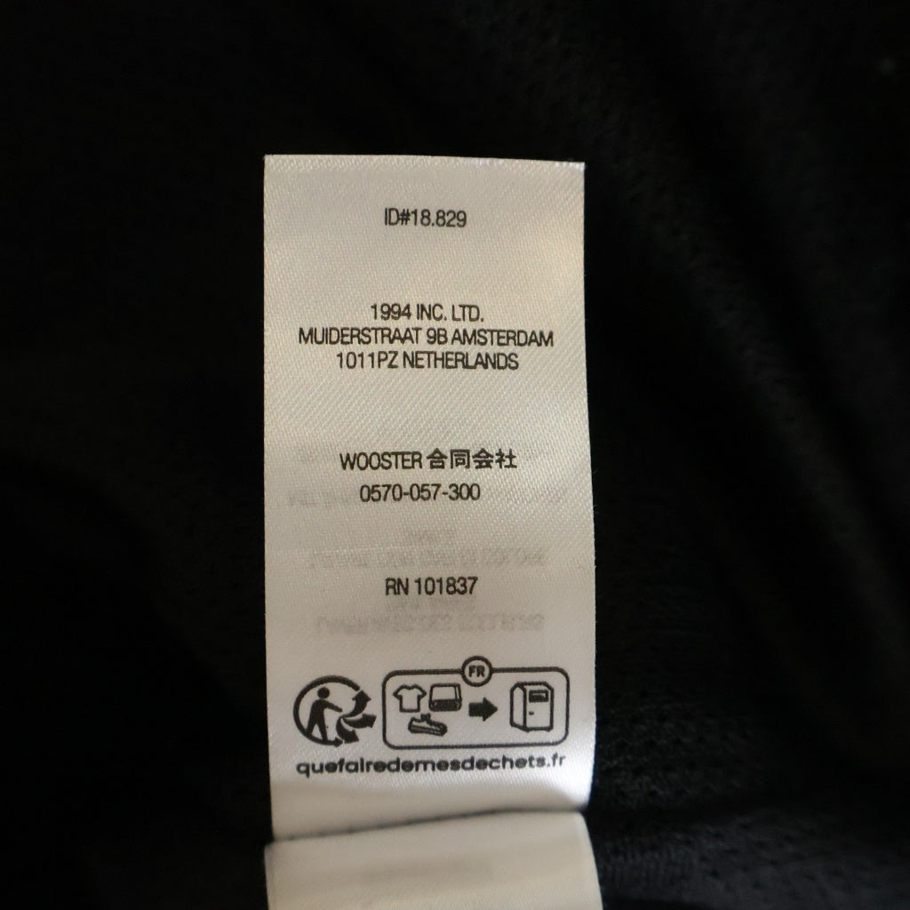 SUPREME(シュプリーム) 23AW ×Umbro Cotton Ripstop Track Jacket アンブロ コットンリップストップトラックジャケット ブラック
