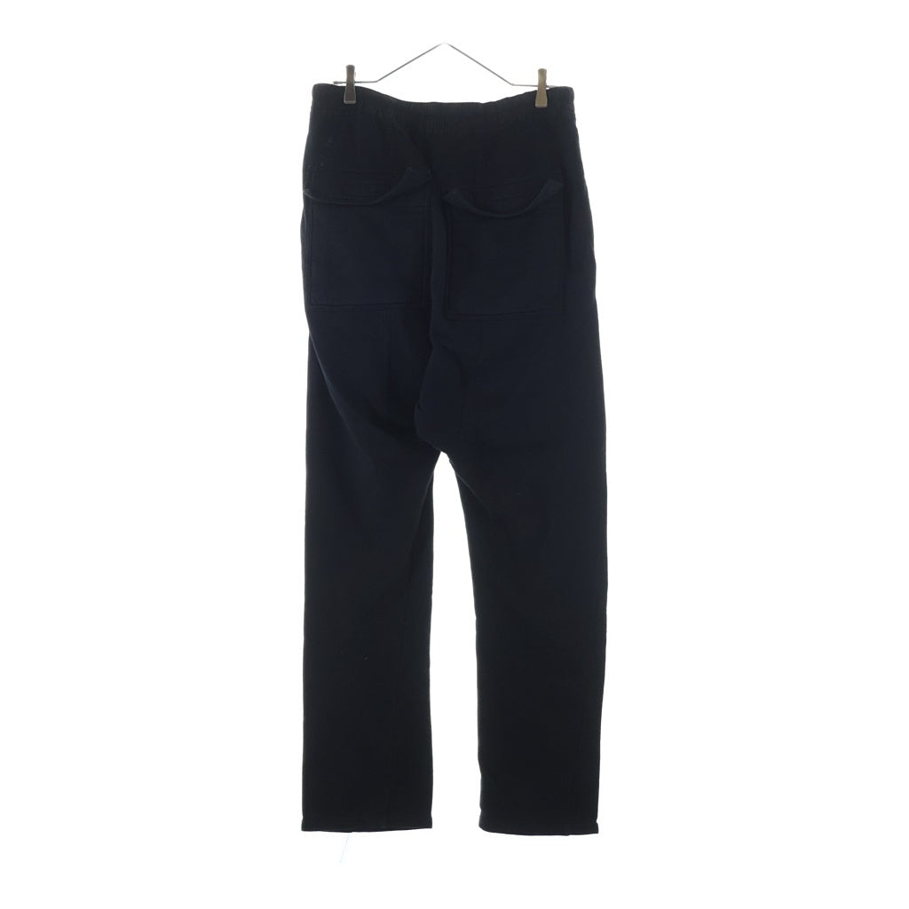 Rick Owens DRKSHDW(リックオウエンス ダークシャドウ) 16SS ドローストリング サルエル スウェットパンツ ブラック DU16S1374-F