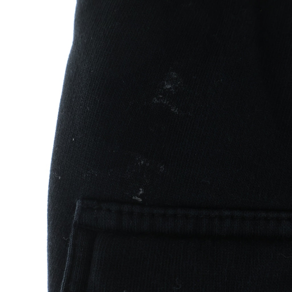 Rick Owens DRKSHDW(リックオウエンス ダークシャドウ) 16SS ドローストリング サルエル スウェットパンツ ブラック DU16S1374-F
