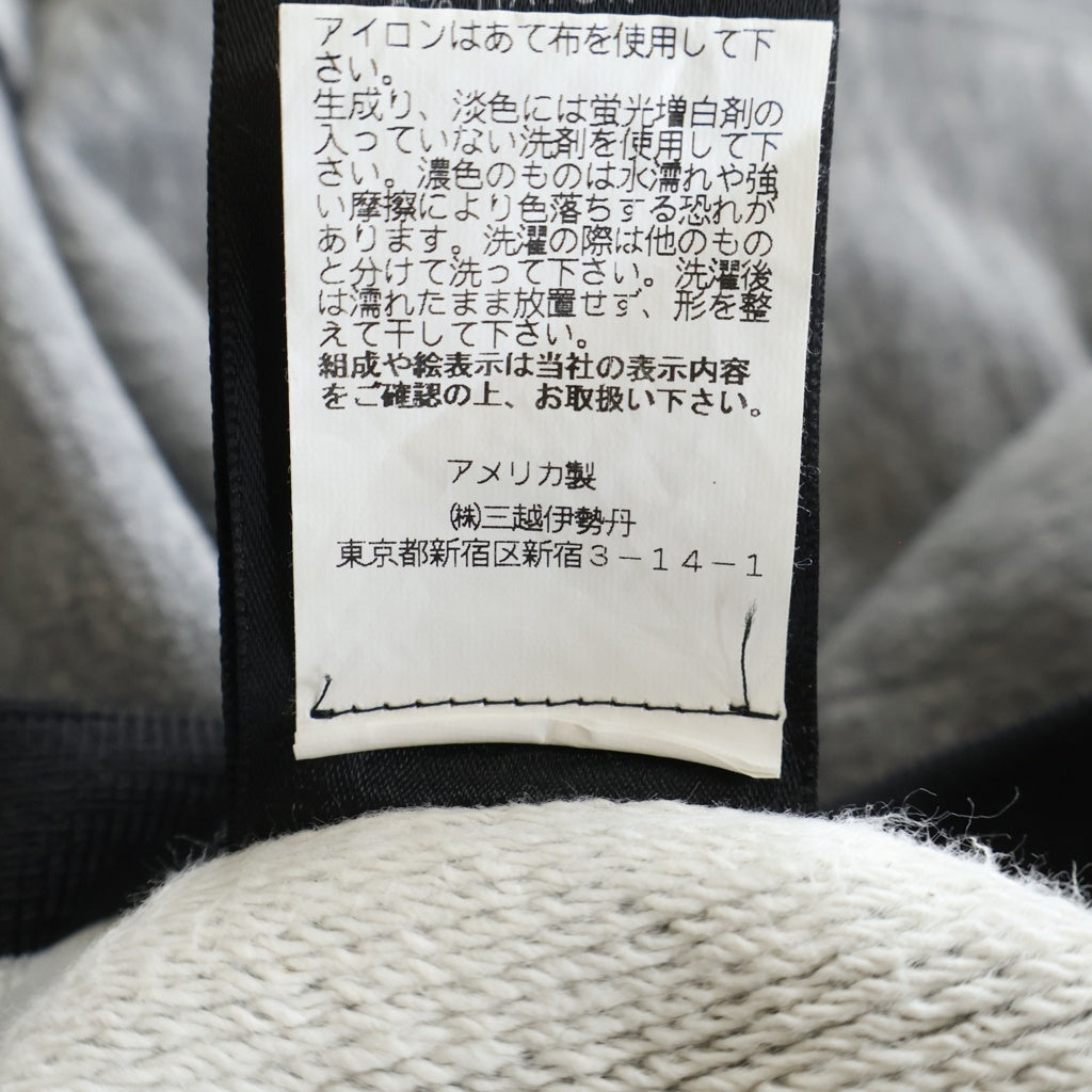 FEAR OF GOD(フィアオブゴッド) FIFTH COLLECTION フィフスコレクション ドローストリング スウェットハーフパンツ ショーツ グレー