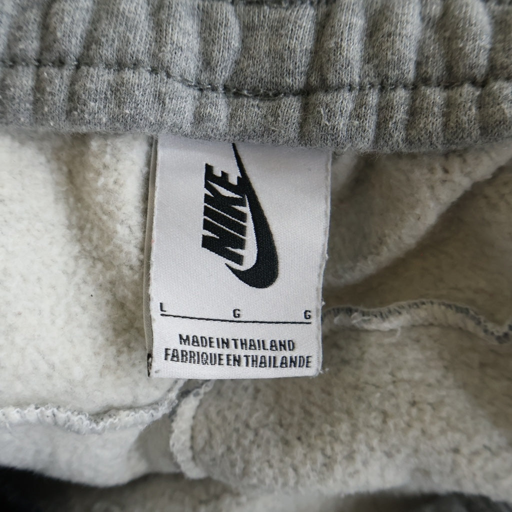 FEAR OF GOD(フィアオブゴッド) 18AW ×NIKE ×NBA Tear Away Pant ナイキ エヌビーエー ティアーアウェイ ドローストリング スウェットパンツ グレー AR0628-063
