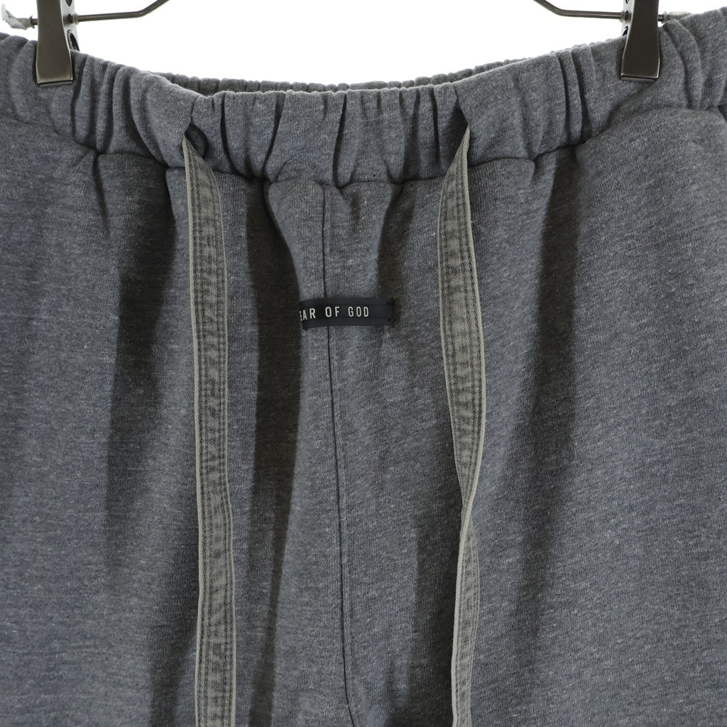 FEAR OF GOD(フィアオブゴッド) SIXTH COLLECTION CORE SWEATPANT シックスコレクション デニムドローストリング コア スウェットパンツ グレー C000-3004