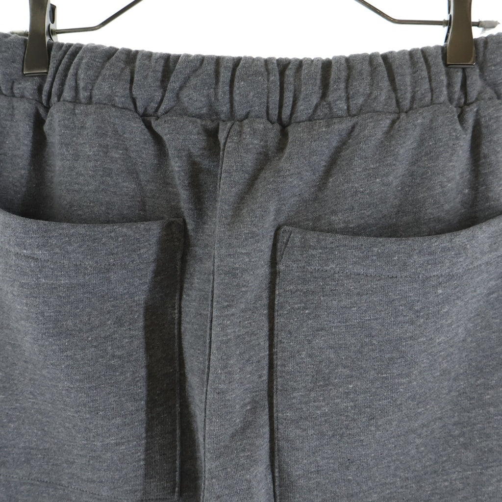 FEAR OF GOD(フィアオブゴッド) SIXTH COLLECTION CORE SWEATPANT シックスコレクション デニムドローストリング コア スウェットパンツ グレー C000-3004