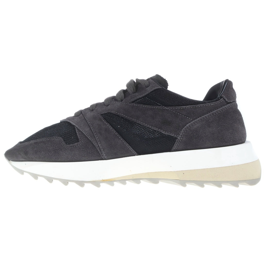 FEAR OF GOD フィアオブゴッド SEVENTH COLLECTION VINTAGE RUNNER ヴィンテージ加工 ランナー ローカットスニーカー ブラウン/ブラック FEAR OF GOD(フィアオブゴッド) SEVENTH COLLECTION VINTAGE RUNNER