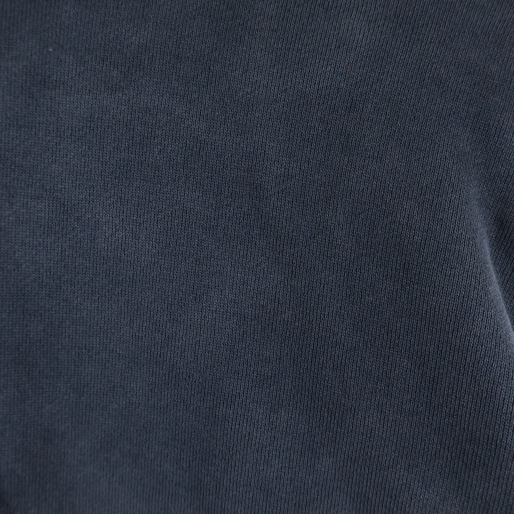 YEEZY GAP(イージーギャップ) コットン プルオーバースウェットパーカー フーディー ブラック 611814-04