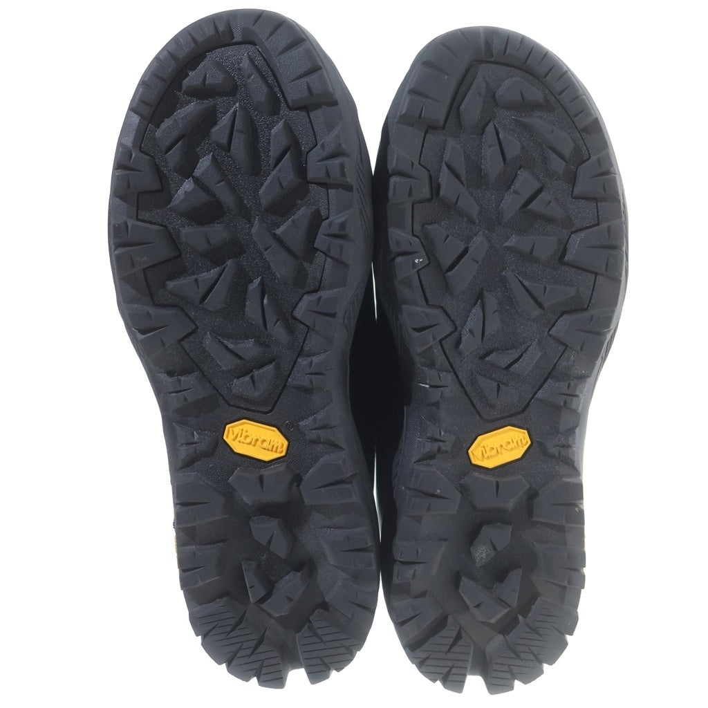 Sacai(サカイ) PADDED WEDGE MulesPLATFORM プラットフォームサンダル パデッドウェッジミュール ブラック 24-07175 レディース