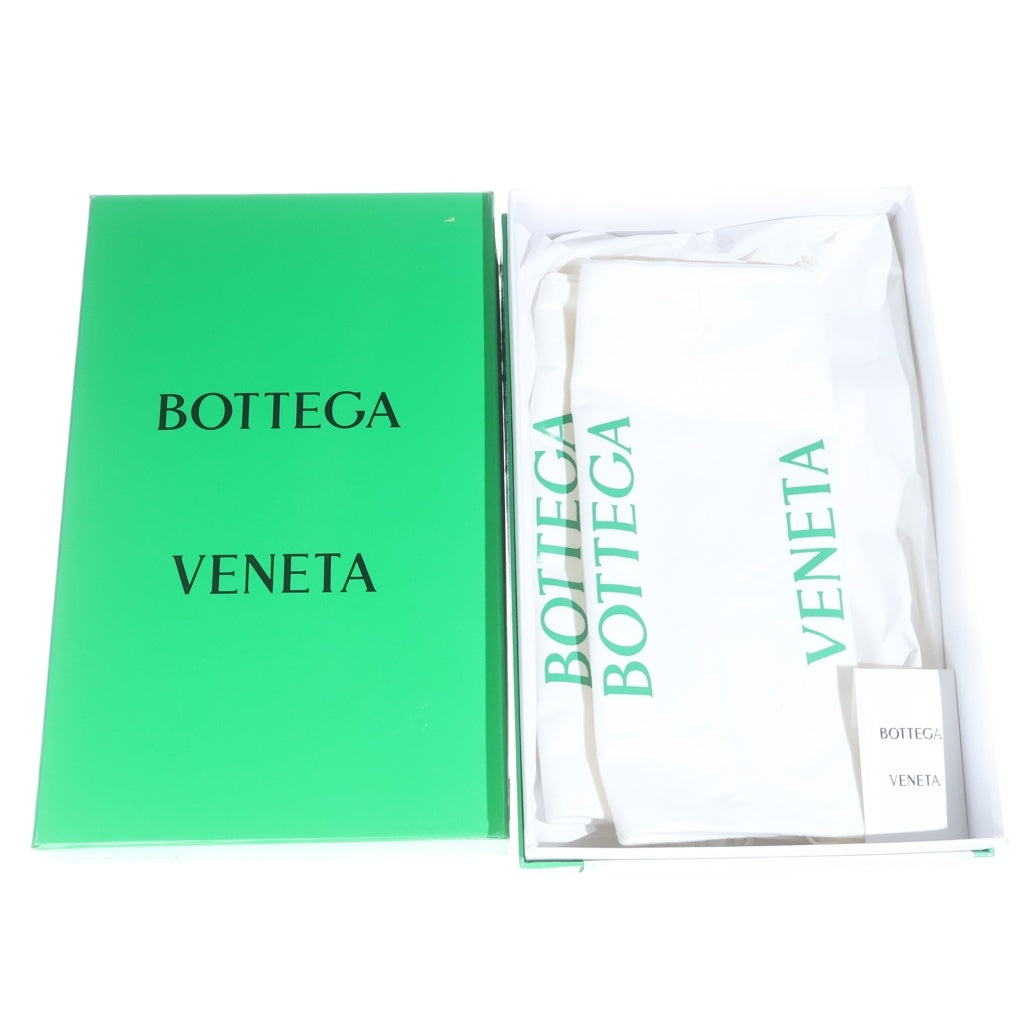 BOTTEGA VENETA(ボッテガヴェネタ) FLASH SLIPPER RUBBER フラッシュ ラバースリッパ シューズ ブラック 690102 V11T0