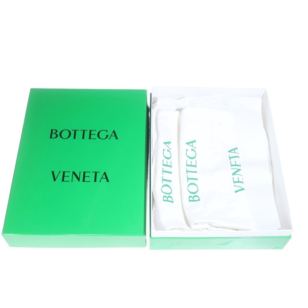 BOTTEGA VENETA(ボッテガヴェネタ) Strut Chelsea Boot ストラット サイドゴア レザー チェルシーブーツ ブラック 679488 V1AO0