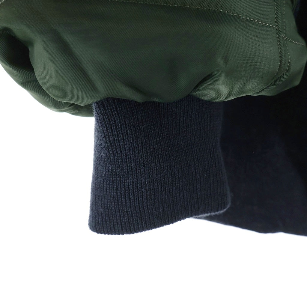 Buzz Rickson's(バズリクソンズ) Type DENIM N-3B BUZZ RICKSON UNIFORM COMPANY CIVILIAN MODEL デニム フライトジャケット シビリアンモデル インディゴ BR14637