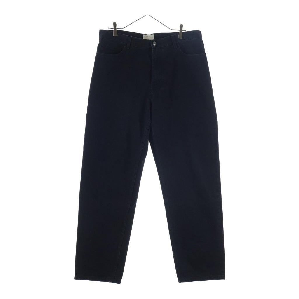 The Row Elordi Jeans エロルディ　ブラック　サイズ28 THE ROW(ザロウ) Elordi Jean エロルディ デニムパンツ ブラック