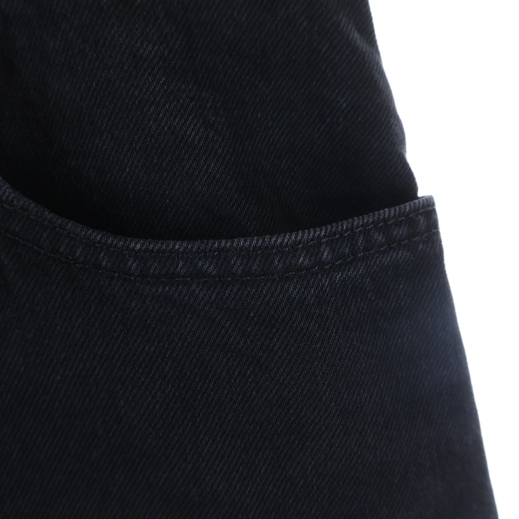 THE ROW(ザロウ) Elordi Jean エロルディ デニムパンツ ブラック