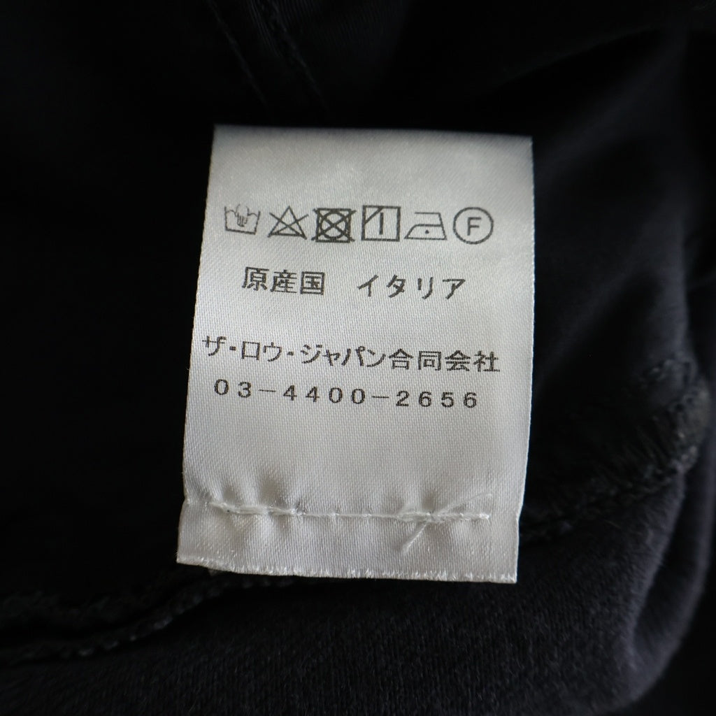 THE ROW(ザロウ) Elordi Jean エロルディ デニムパンツ ブラック
