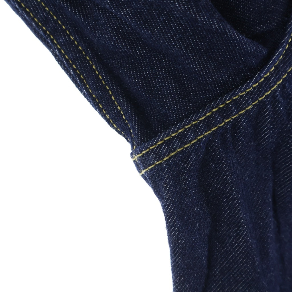 KAPITAL(キャピタル) 11.5oz Denim MEXICAN TUXEDO Westerner メキシカンタキシード ウエスターナー デニムジャケット インディゴ