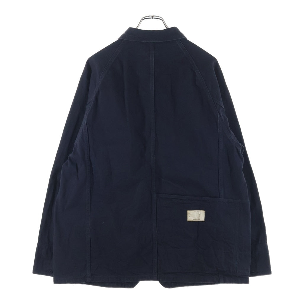 KAPITAL(キャピタル) 10oz Denim Cactus Coverall Jacket デニムカバーオール ブラック
