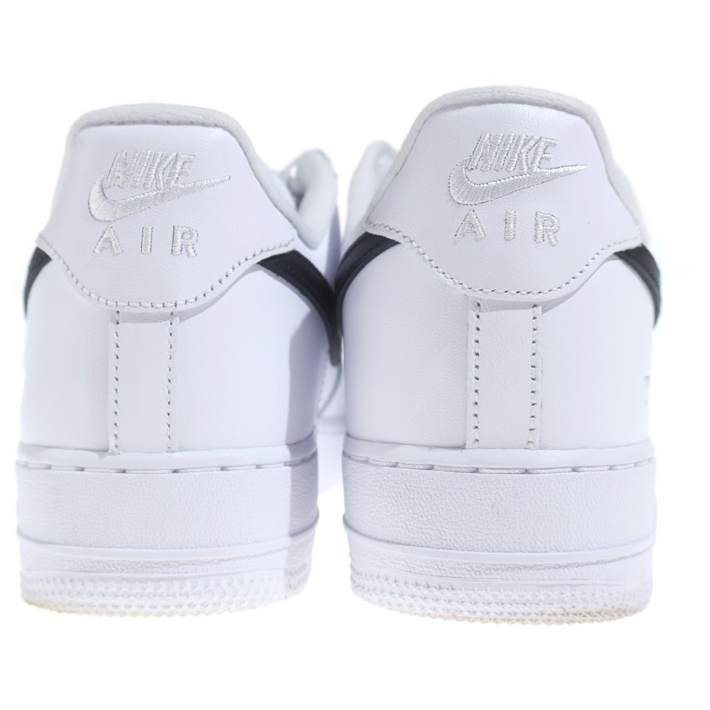 NIKE(ナイキ) ×SUPREME AIR FORCE 1 LOW シュプリーム エアフォース1 ローカットスニーカー US10/28.0cm ホワイト/ブラック CU9225-102