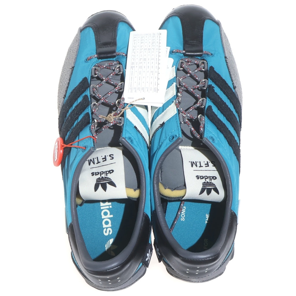 adidas(アディダス) ×SONG FOR THE MUTE COUNTRY OG LOW ソングフォーザミュート カントリーOG ローカットスニーカー ブルー/ブラック US11/29cm ID3545