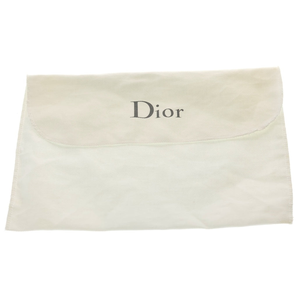 Christian Dior(クリスチャンディオール) CDロゴモチーフ バックリボン カチューシャ ブラック レディース