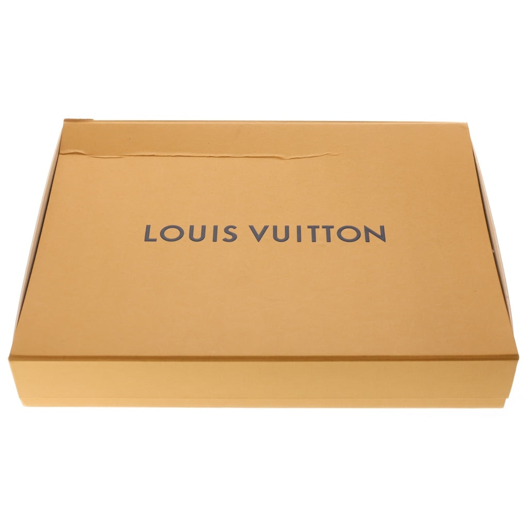 LOUIS VUITTON(ルイヴィトン) ロゴエンブロイダリー モノグラム ビーチタオル イエロー M78458 レディース