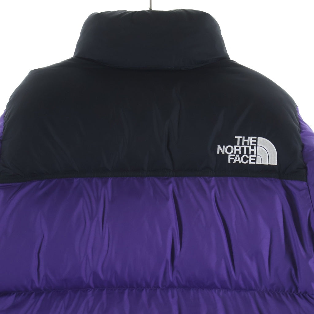 THE NORTH FACE(ザノースフェイス) NUPTSE JACKET ヌプシ ジップアップ ダウンジャケット パープル ND91841