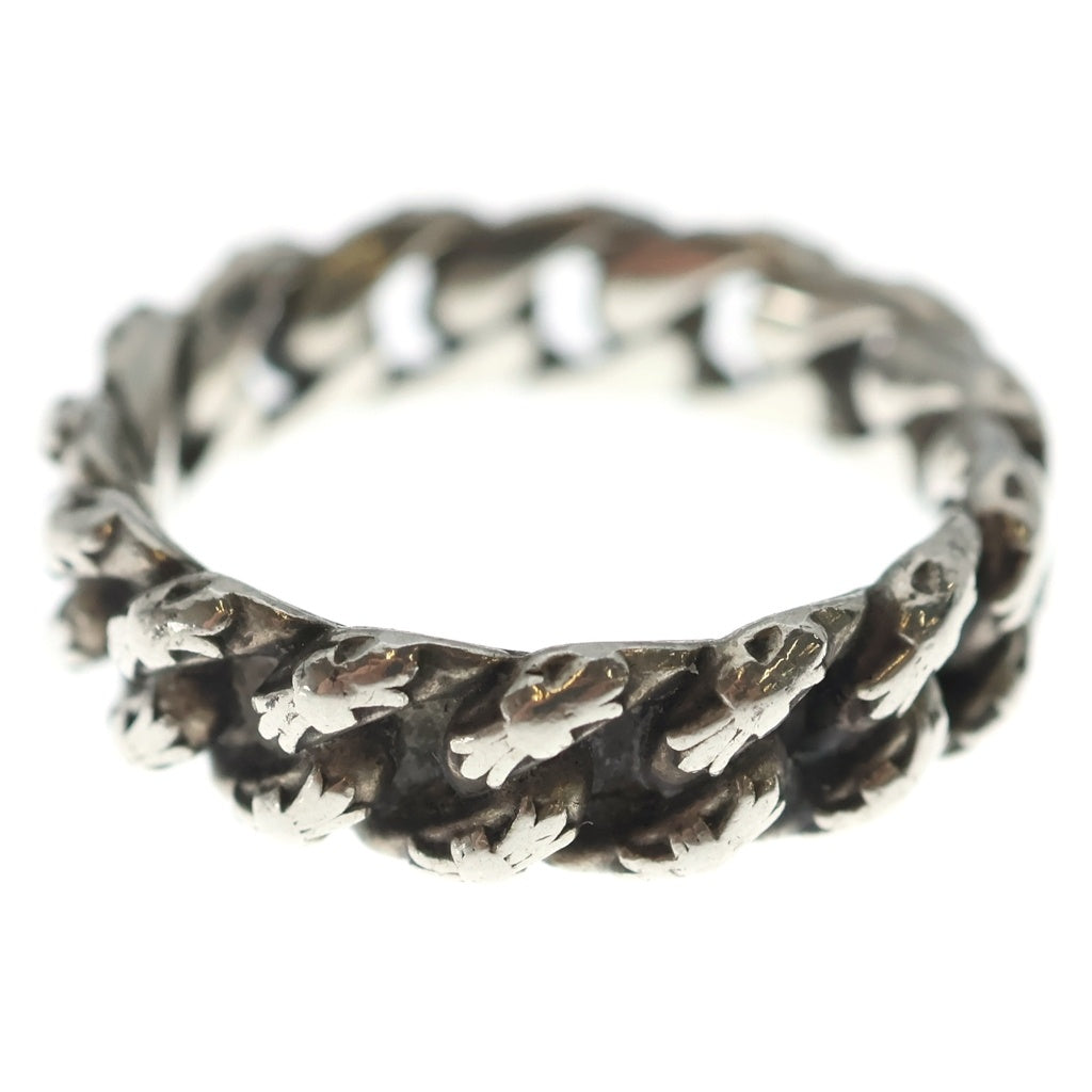 CHROME HEARTS(クロムハーツ) EXTRA FANCY SML エクストラファンシースモール リング シルバー