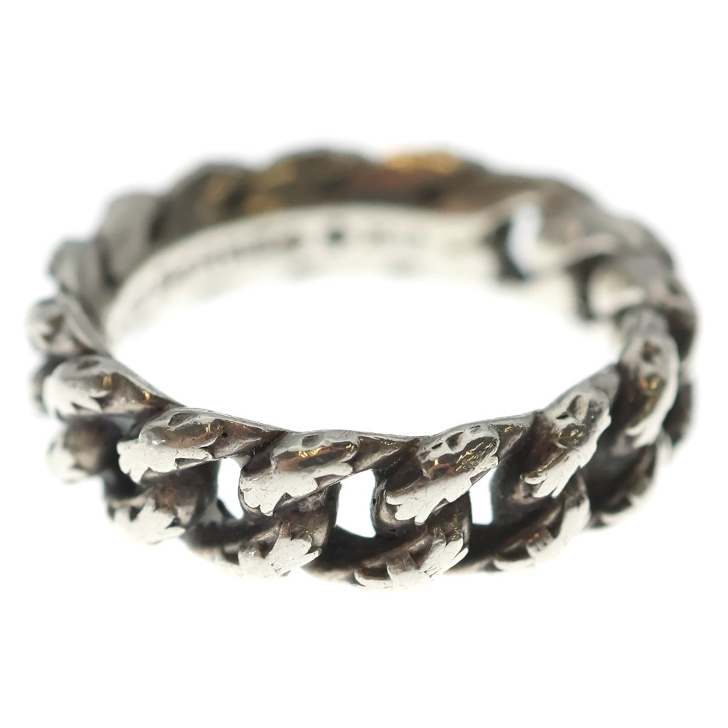 CHROME HEARTS(クロムハーツ) EXTRA FANCY SML エクストラファンシースモール リング シルバー