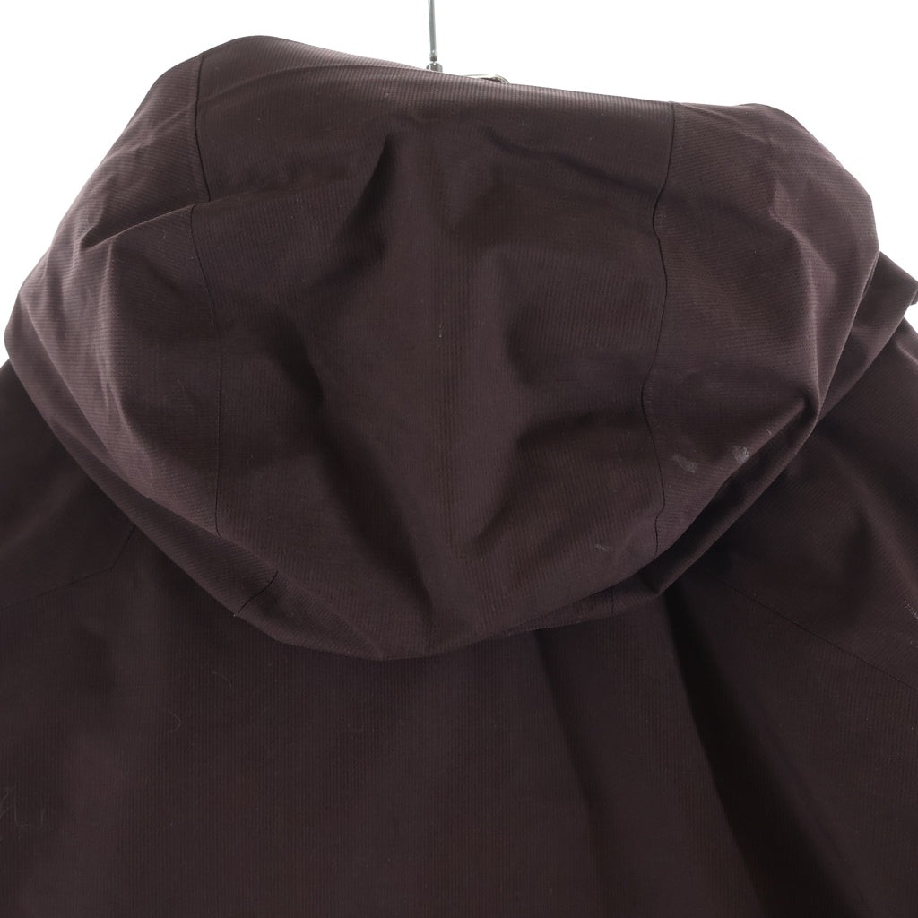 ARC'TERYX(アークテリクス) THERME PARKA サーミー パーカ ナイロン ロゴエンブロイダリー ゴアテックス ジップアップ ダウンジャケット ブラウン 28241-129544