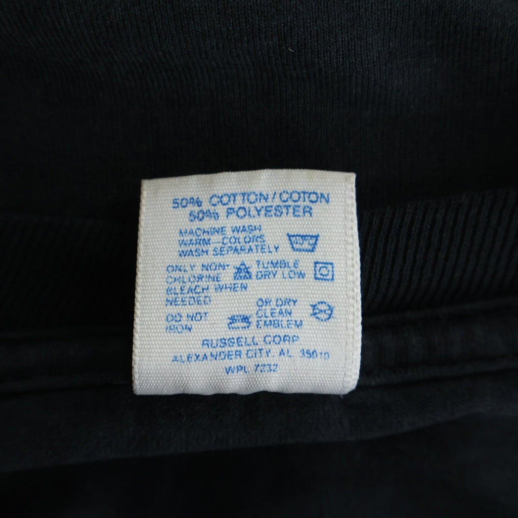 VINTAGE(ヴィンテージ) 90S VINTAGE PUBLIC ENEMY TARGET LOGO TEE JERZEES ヴィンテージ パブリックエナミー ターゲットロゴ 両面プリントTシャツ 半袖クルーネックカットソー