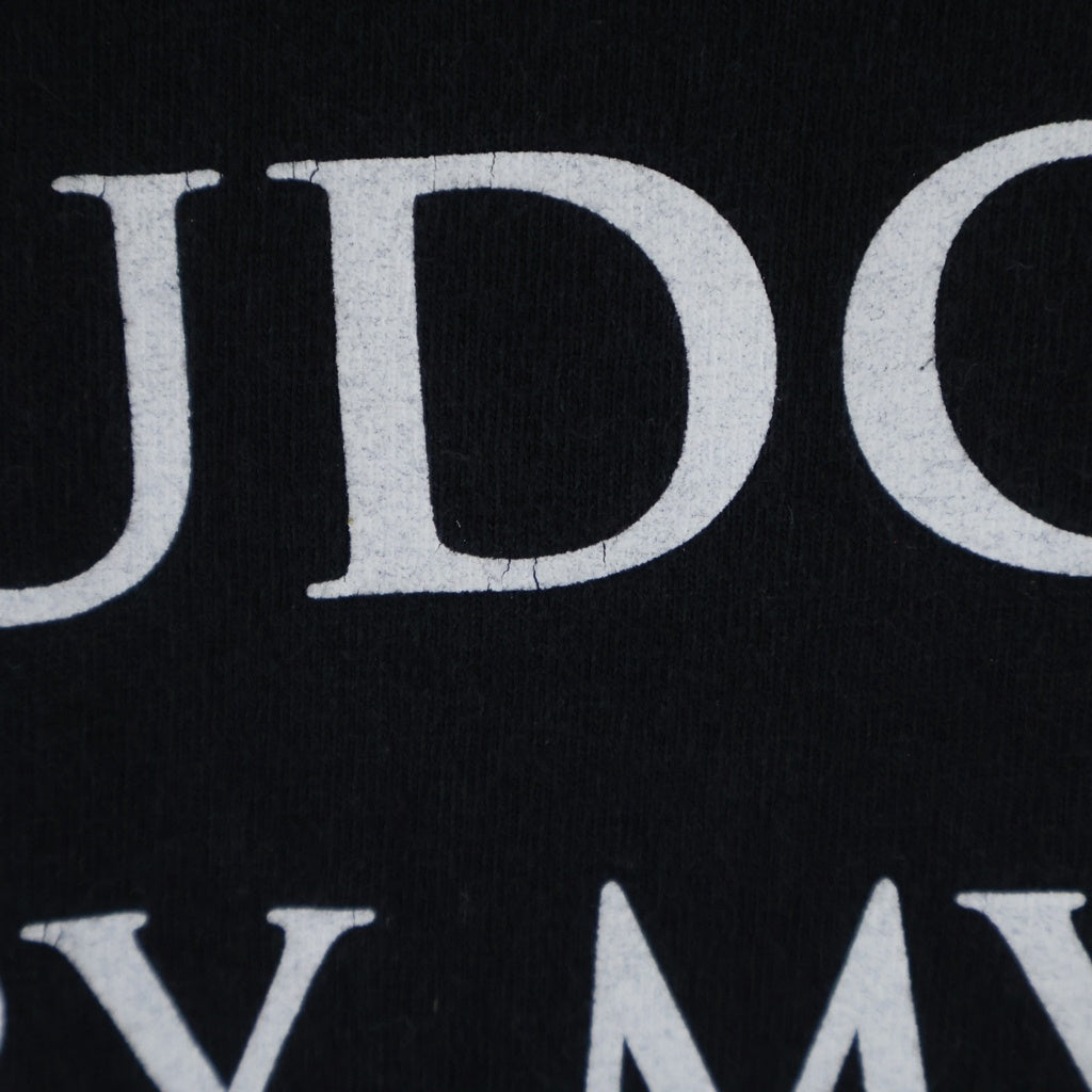 VINTAGE(ヴィンテージ) 00S VINTAGE DISNEY STAR WARS YODA JUDGE ME BY MY SIZE DO YOU? TEE ヴィンテージ ディズニー スターウォーズ ヨーダ 両面プリントTシャツ 半袖カットソー