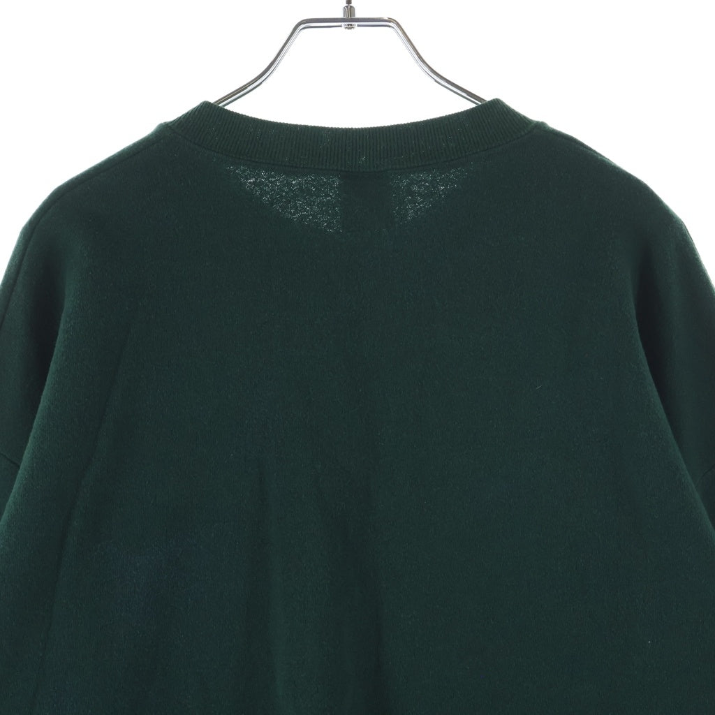 VINTAGE(ヴィンテージ) 90S VINTAGE JANET JACKSON SWEATSHIRT JERZEES ヴィンテージ ジャネットジャクソン フロントプリント クルーネックスウェットトレーナー グリーン