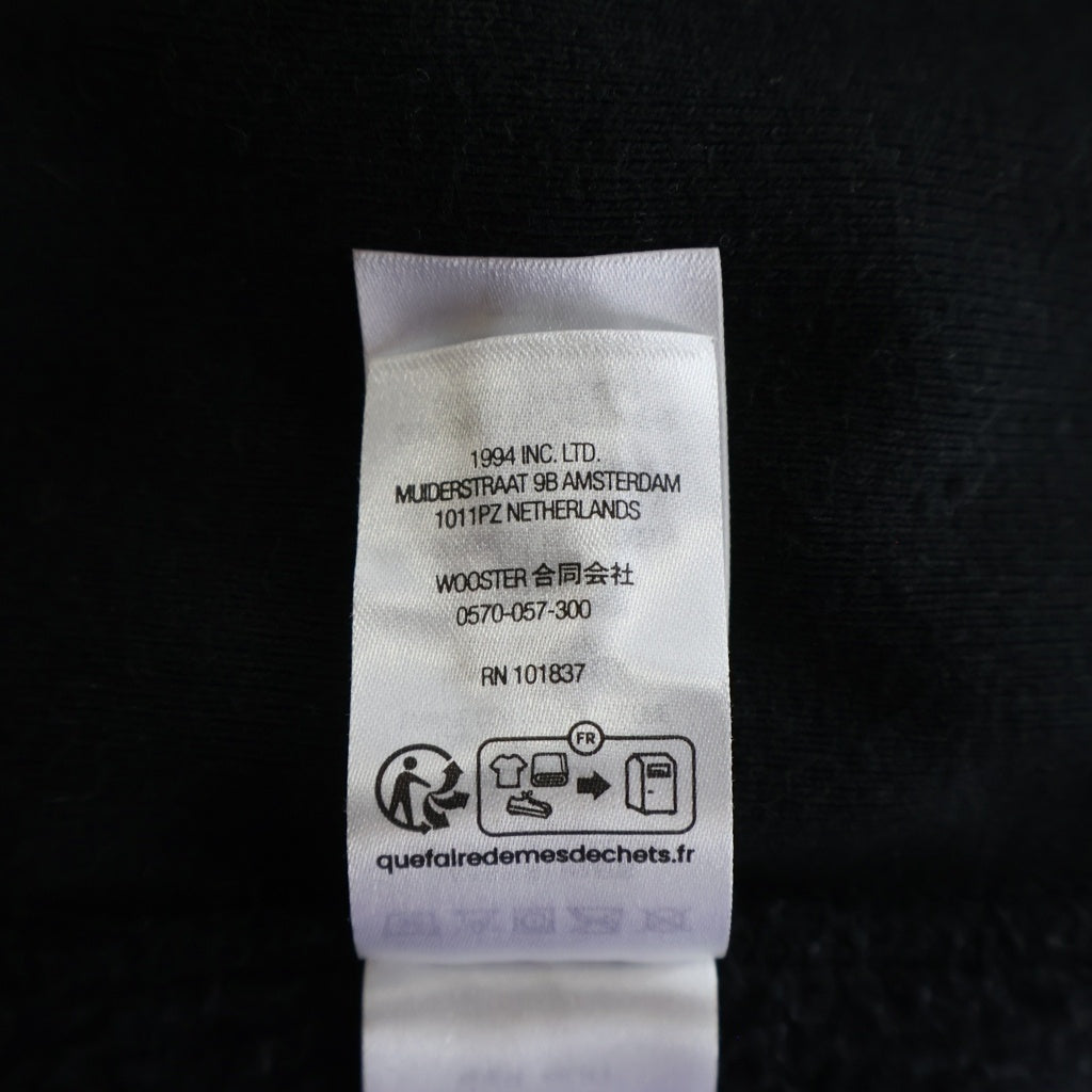 SUPREME(シュプリーム) 24AW Box Logo Hooded Sweatshirt ボックスロゴ プルオーバースウェットパーカー フーディー ブラック