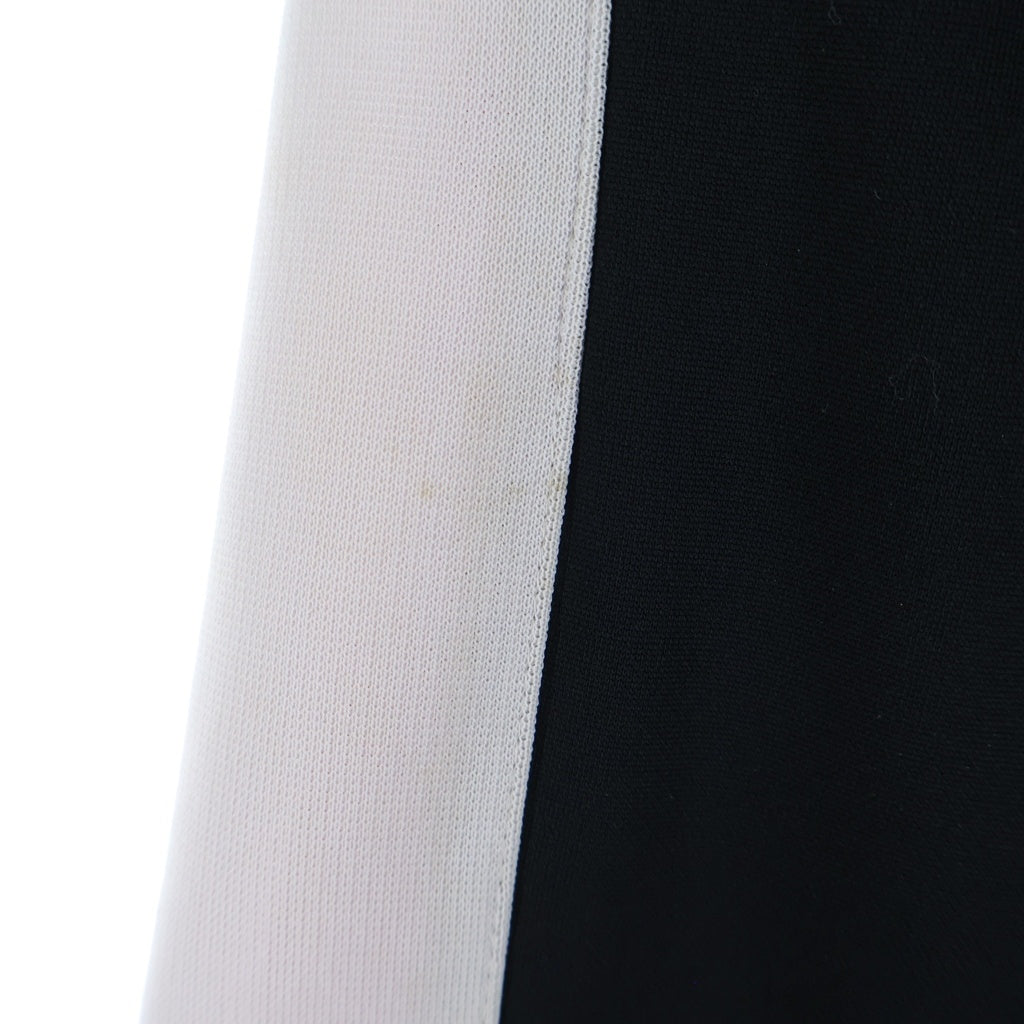 cvtvlist(カタリスト) 21AW LOYAL FLASH LIMITED CTLS SIDE SNAP PANTS ロイヤルフラッシュ ロゴエンブロイダリー サイドスナップ トラックパンツ ブラック