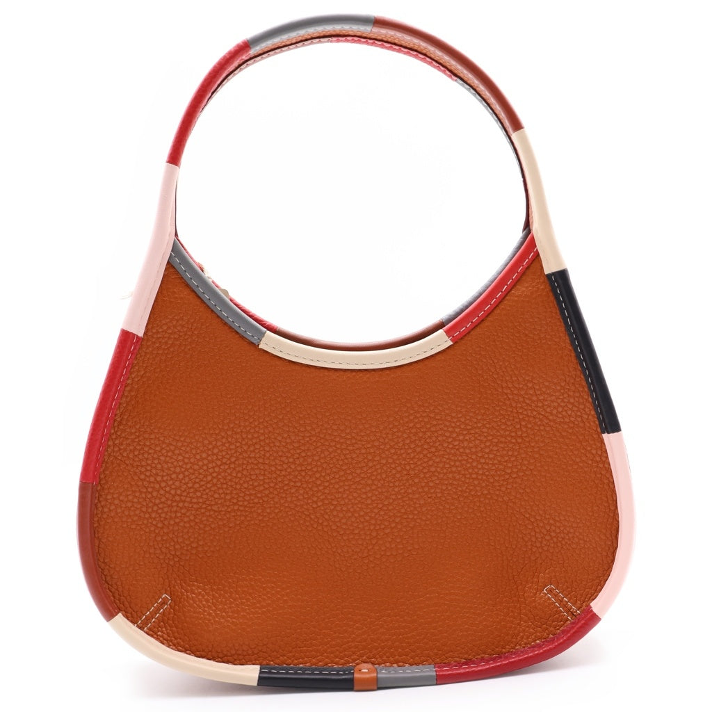 COACH(コーチ) ERGO BAG エルゴ カラフル レザー ハンドバッグ マルチカラー CL701 レディース