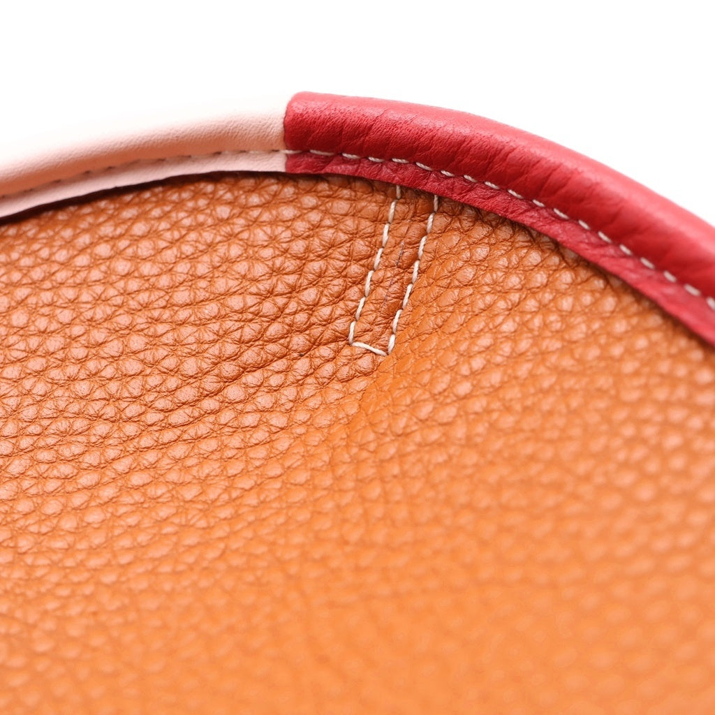 COACH(コーチ) ERGO BAG エルゴ カラフル レザー ハンドバッグ マルチカラー CL701 レディース