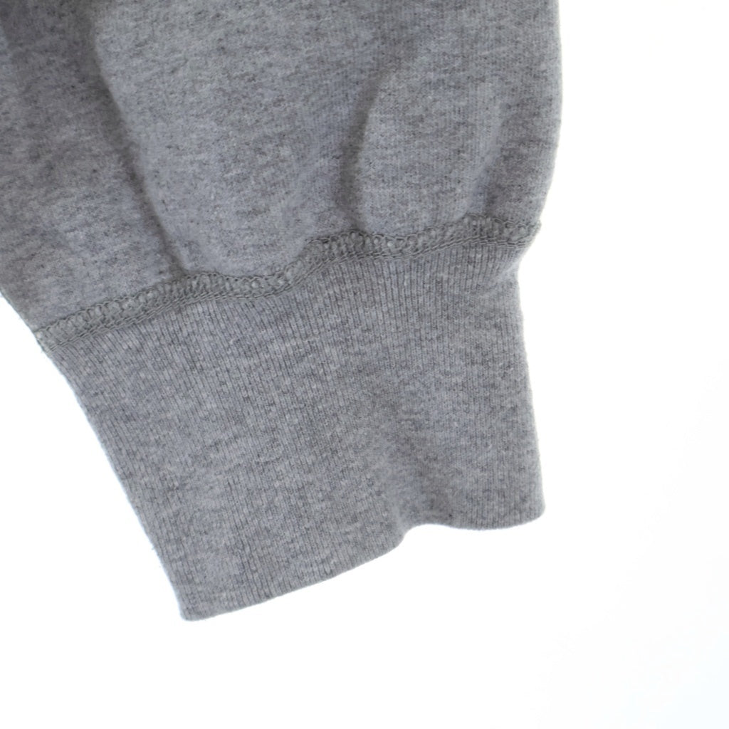 SUPREME(シュプリーム) 20AW Cross Box Logo Hooded Sweatshirt クロスボックスロゴ プルオーバースウェットパーカー グレー