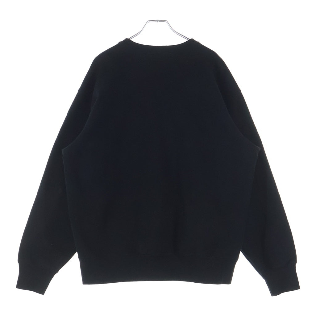 SUPREME(シュプリーム) 22AW Box Logo Crewneck ボックスロゴ クルーネック スウェットトレーナー ブラック