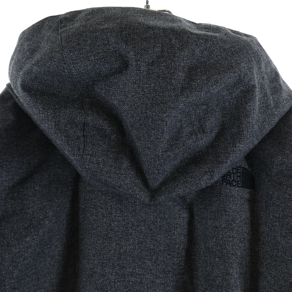 THE NORTH FACE(ザノースフェイス) NOVELTY CASSIUS TRICLIMATE JACKET ノベルティ カシウス トリクライメート マウンテンパーカー グレー NP61736