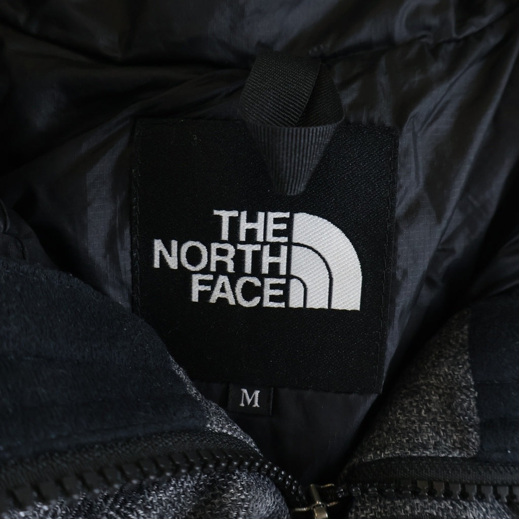 THE NORTH FACE(ザノースフェイス) NOVELTY CASSIUS TRICLIMATE JACKET ノベルティ カシウス トリクライメート マウンテンパーカー グレー NP61736