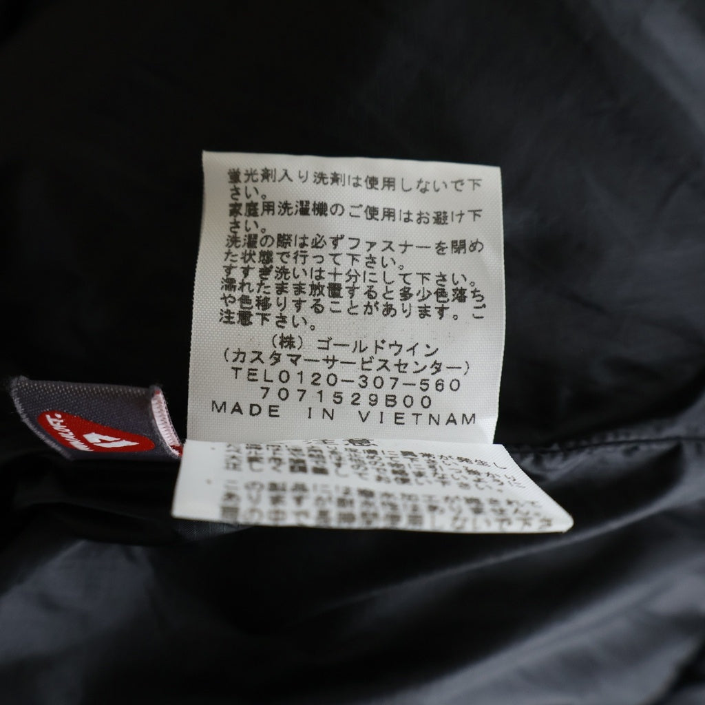 THE NORTH FACE(ザノースフェイス) NOVELTY CASSIUS TRICLIMATE JACKET ノベルティ カシウス トリクライメート マウンテンパーカー グレー NP61736