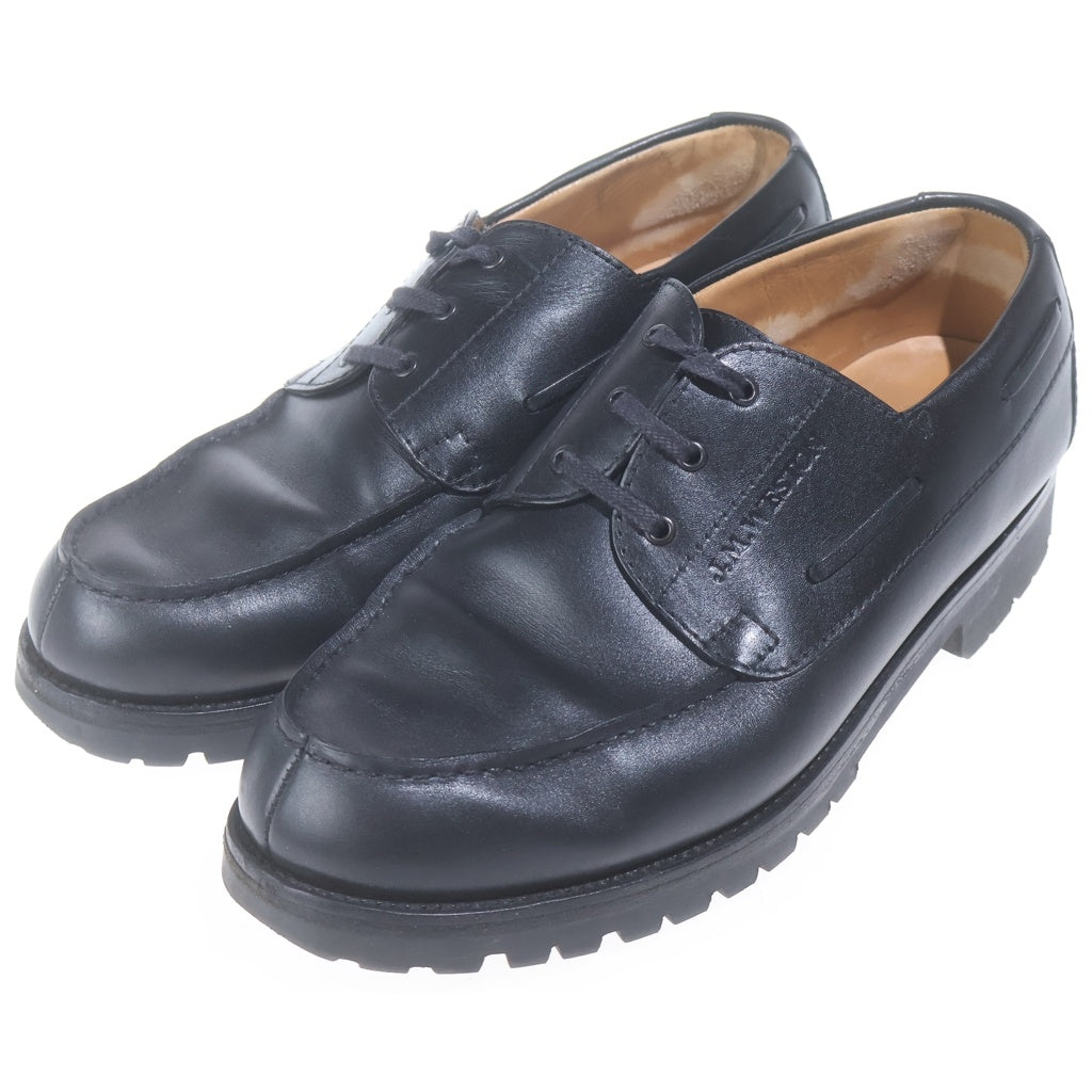 J.M.WESTON(ジェイエムウエストン) YACHTING DERBY 690 ヨッティング ダービー ヨット レザードレスシューズ ブラック