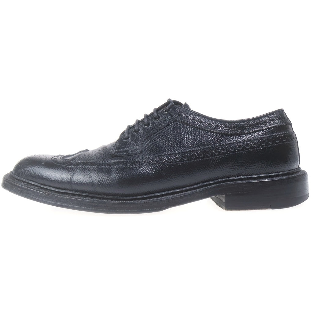 Alden(オールデン) BEAUTY&YOUTH UNITED ARROWS別注 ビューティーアンドユース ユナイテッドアローズ ウィングチップ レザードレスシューズ ブラック 97807
