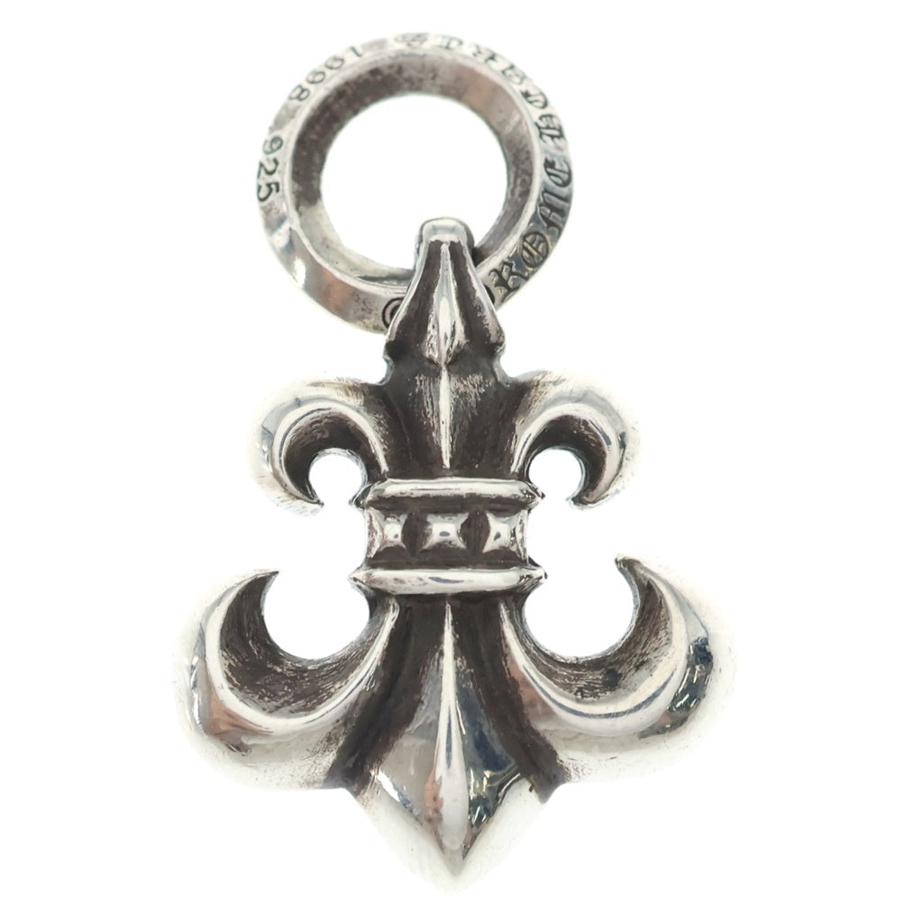 CHROME HEARTS(クロムハーツ) BS FLUER CHARM BSフレア チャーム ネックレストップ シルバー BCA423