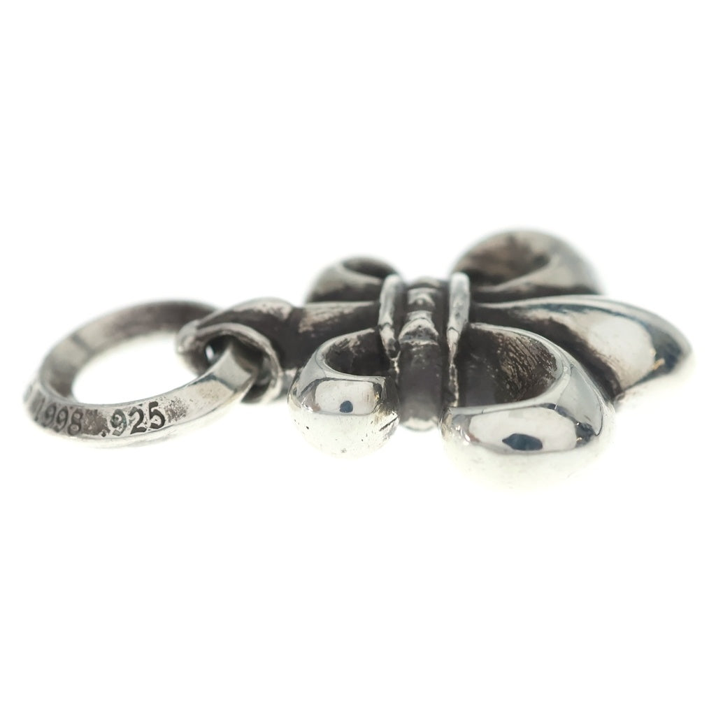CHROME HEARTS(クロムハーツ) BS FLUER CHARM BSフレア チャーム ネックレストップ シルバー BCA423