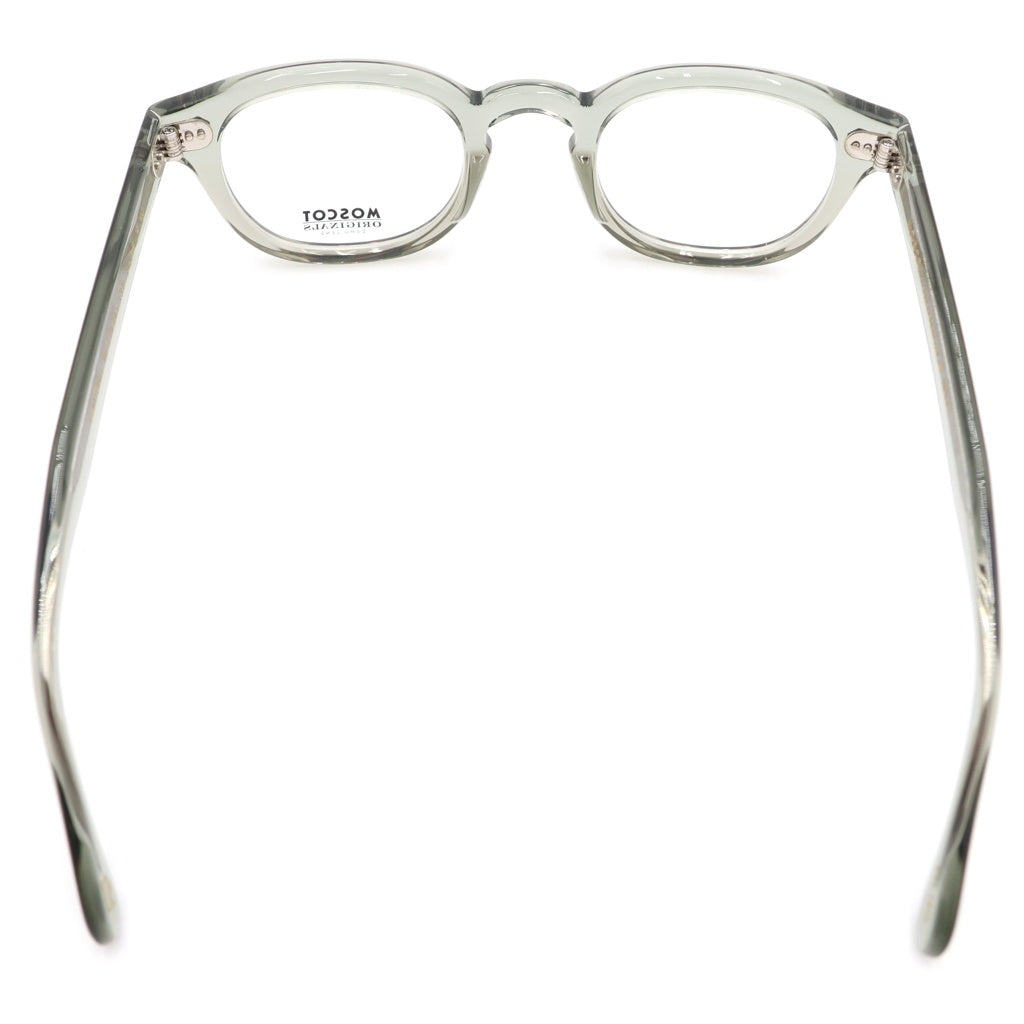 MOSCOT(モスコット) LEMTOSH レムトッシュ ウェリントンフレーム クリア サングラス メガネ SAGE