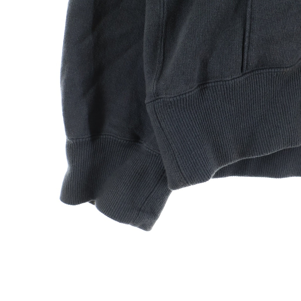 Sacai(サカイ) 24SS ×Carhartt Isetan Exclusive Hoodie カーハート ジップアップパーカー スェット フーディー グレー 24-0812S
