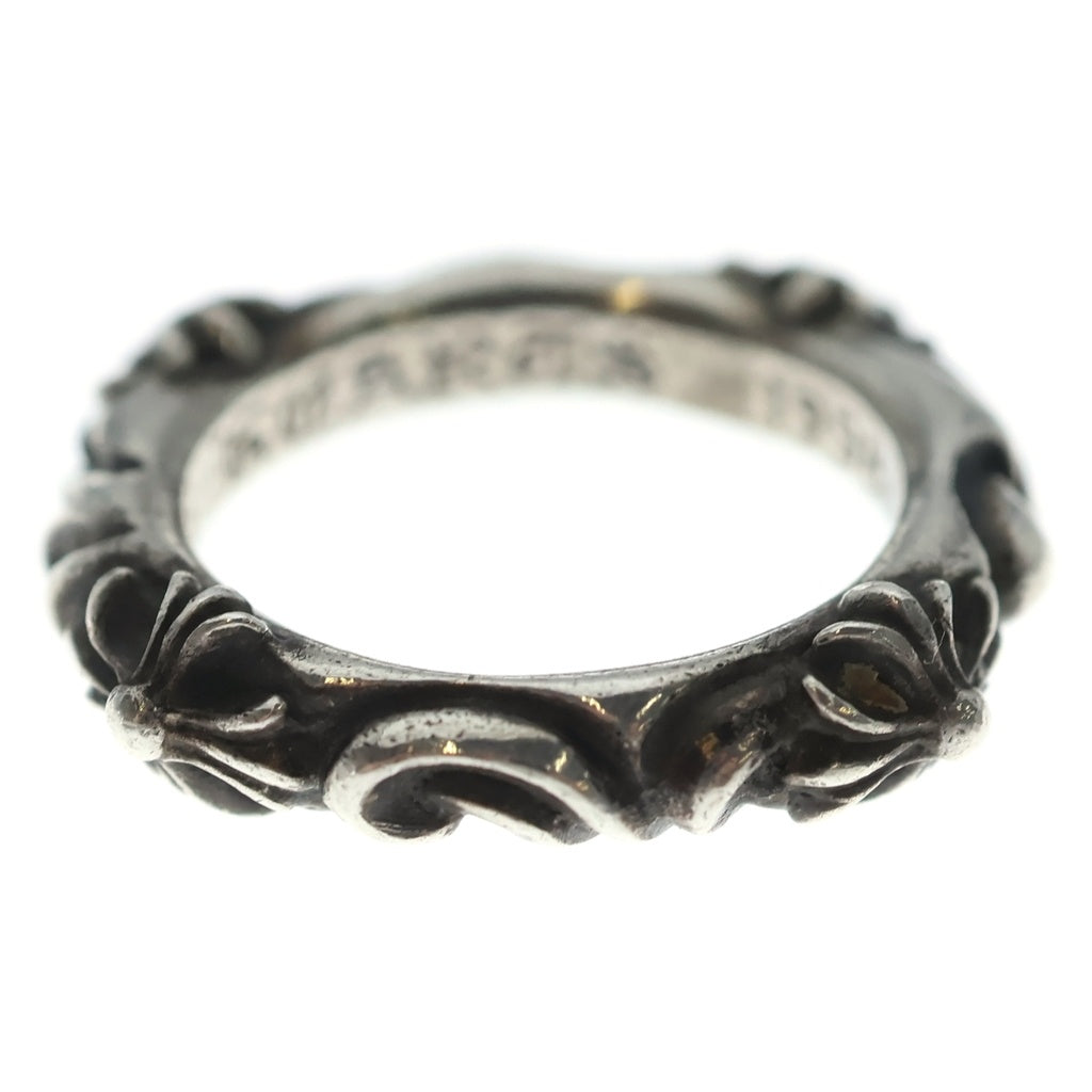 CHROME HEARTS(クロムハーツ) SBT BAND SBTバンドリング シルバー BCA345