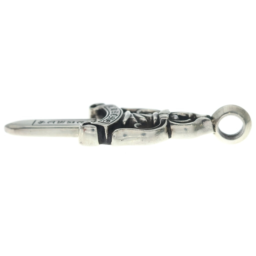 CHROME HEARTS(クロムハーツ) LARGE DAGGER ラージダガーペンダントトップ シルバー BCA282