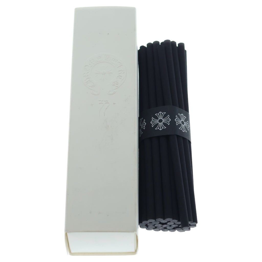 CHROME HEARTS(クロムハーツ) 2012 CHRISTMAS LIMITED NOVELTY INCENSE 2012クリスマスノベルティ インセンス お香 お香立て スティック シルバー/ブラック