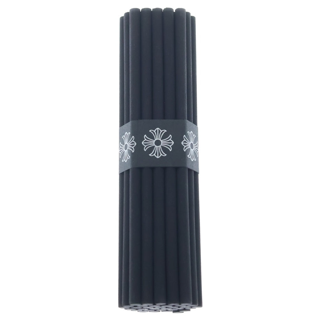 CHROME HEARTS(クロムハーツ) INCENSE REFILL THIRTY-THREE STICKS インセンスリフィル お香 スティック ブラック