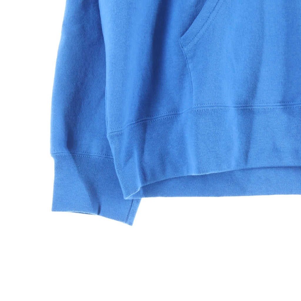 SUPREME(シュプリーム) 23SS WORLDWIDE HOODED SWEATSHIRT ワールドワイドフーディ スウェットシャツ ブルー